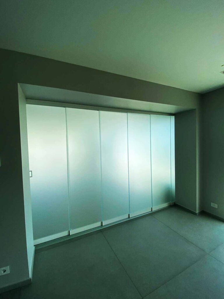 Vetrata panoramica 2