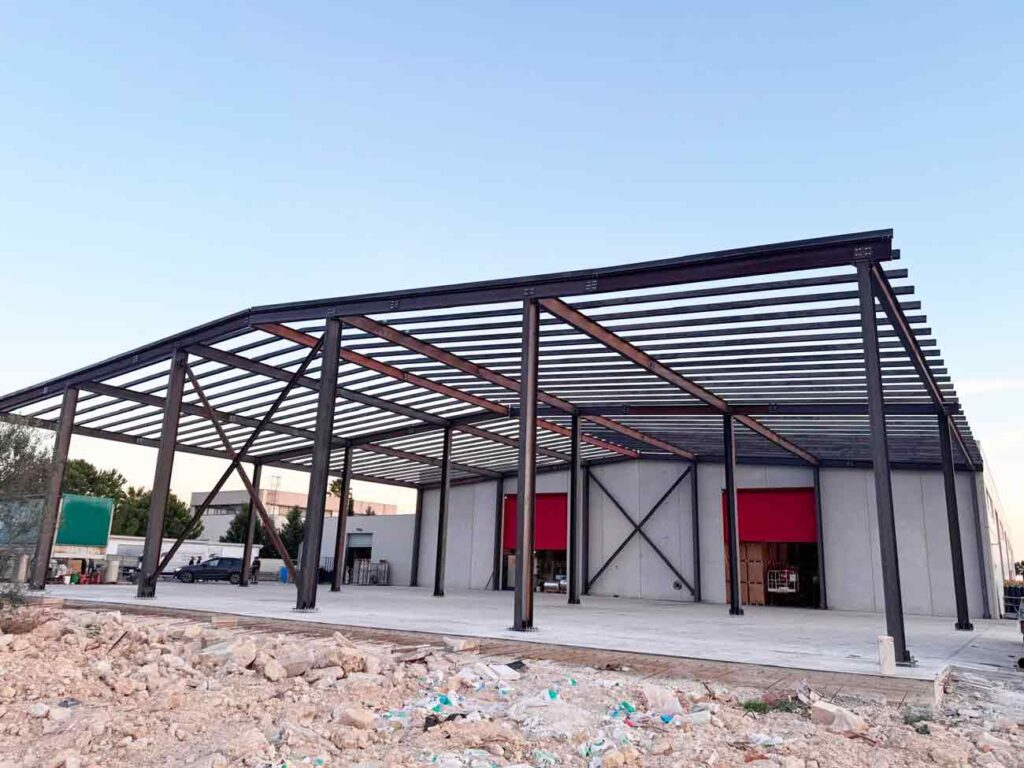 Carpenteria Metallica Melita Infissi